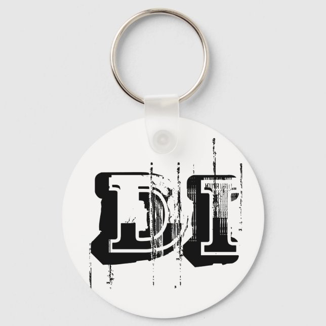 DI KEY RING (Front)