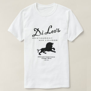 Di Leo's Restaurant, Chicago, IL T-Shirt