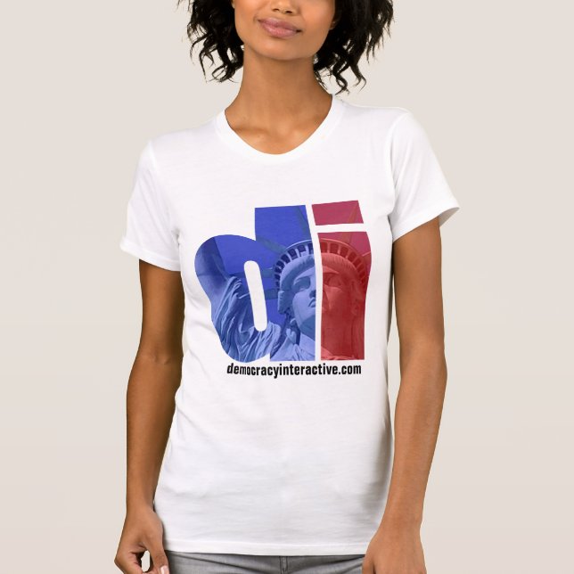 DI Light Shirt - Ladies (Front)