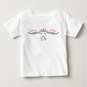 Di Princess / Beauty Pageant Tiara T-Shirt