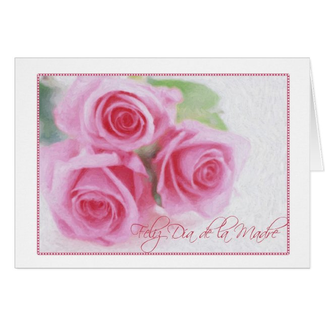 Dia de la Madre (Front Horizontal)