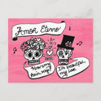 Dia de los Muertos, Amor Eterno