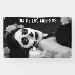 DIA DE LOS MUERTOS Banner