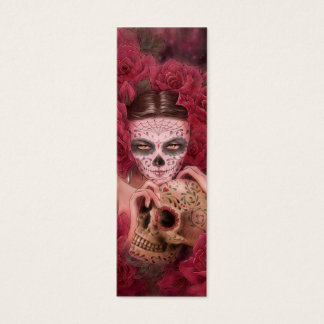 Dia de los Muertos Bookmark