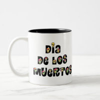 Dia De Los Muertos Calaveras