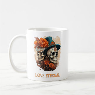 Dia de los Muertos Coffee Mug