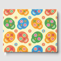Dia De Los Muertos. Day of the Dead. Sugar Skulls.
