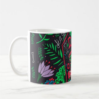Dia de los Muertos: Festive Card Set Coffee Mug