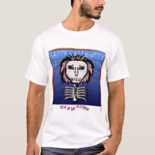Dia de los Muertos / Happy Halloween T-Shirt