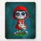 Dia de los Muertos Little Red Riding Hood