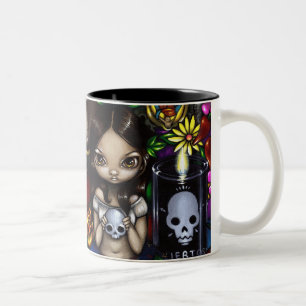 "Dia de los Muertos" Mug