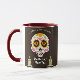 DIA DE LOS MUERTOS MUG