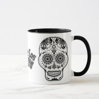 Dia de los Muertos mug