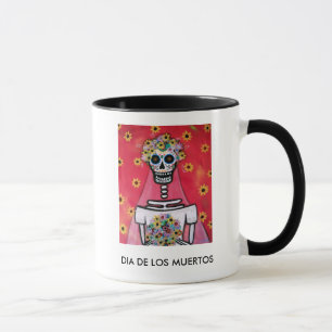 DIA DE LOS MUERTOS MUG
