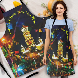 Dia de Los Muertos PV-190130 Apron