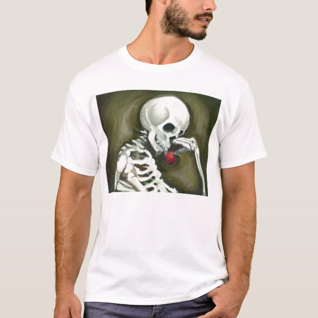 Dia de los Muertos T-Shirt (Front)