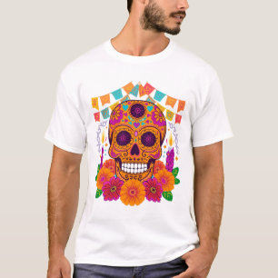 Dia de los Muertos T-Shirt