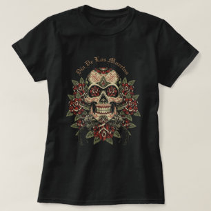 Dia De Los Muertos T-Shirt
