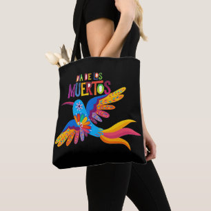 Dia De Los Muertos  Tote Bag