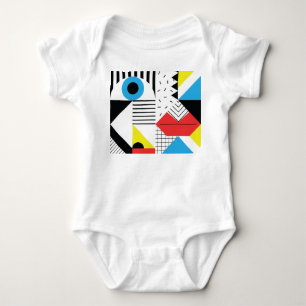 Dia de Los Muertos: Traditional Baby Bodysuit