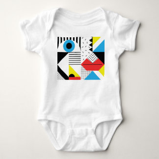 Dia de Los Muertos: Traditional Baby Bodysuit