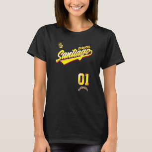 Dia Del Padre Indios Merch T-Shirt