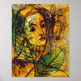 Dia, Infinity Dots by After Francis Picabia Poster