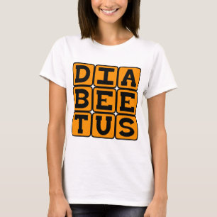 Diabeetus, Internet Meme T-Shirt