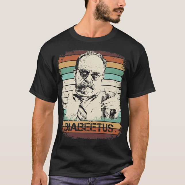 Diabeetus T-Shirt (Front)