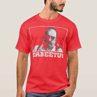 Diabeetus Wilford Brimley T-Shirt