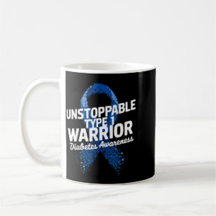 Diabetes Awareness Design 32 Coffee Mug