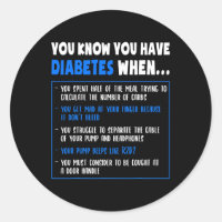 Diabetes Awareness Diabetes Type 1 Fun Pun Or Quot