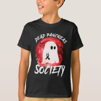 Diabetes Awareness Halloween Dead Pancreas Society