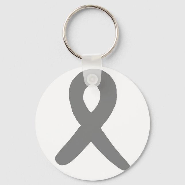 Diabetes awareness key ring (Front)