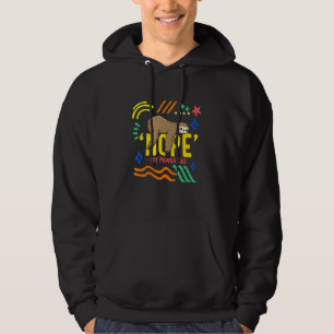 Diabetes Awareness Month T1d Warrior Nope My Pancr Hoodie