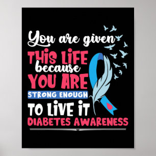 Diabetes Awareness  Poster