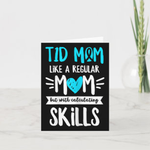 Diabetes Awareness Quote For A Type 1 Diabetes Mum Card