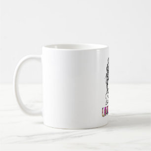 Diabetes Awareness Ribbon Support Gifts Coffee Mug