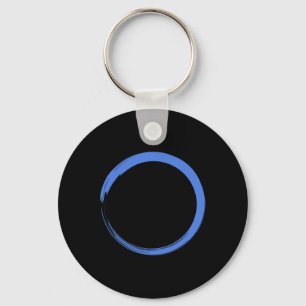 Diabetes Awareness Support Month Cure Type one Key Ring