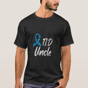 Diabetes Awareness Type 1 Insulin Uncle T-Shirt