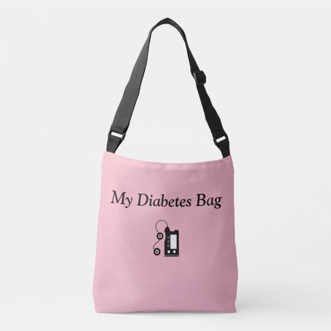 Diabetes Bag (Front)