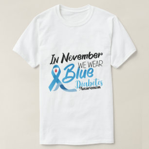 Diabetes Diabetes Awareness Shirt