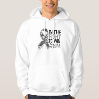 Diabetes - Fight To Win Hoodie