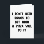 Diabetes Funny Saying Card<br><div class="desc">This is for all diabetics or those who want to support diabetics. A nice design to normalize diabetes as a disease. Makes a good gift.</div>