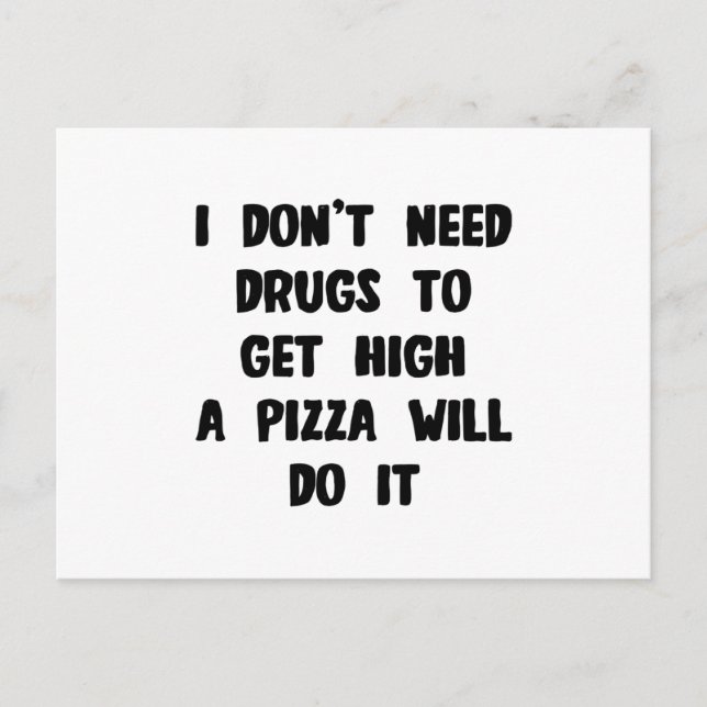 Diabetes Funny Saying Postcard (Front)