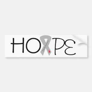 Diabetes Hope Bumper Sticker
