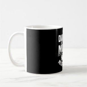 Diabetes Mum Funny Type 1 T1d Diabetic Awareness Coffee Mug
