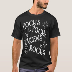 Diabetes My pancreas is Bogus 1 T-Shirt