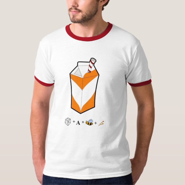 Diabetes: Need Juice! T-Shirt (Front)