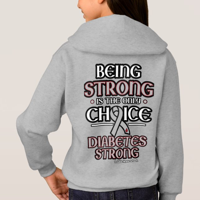 Diabetes Strong (Back)